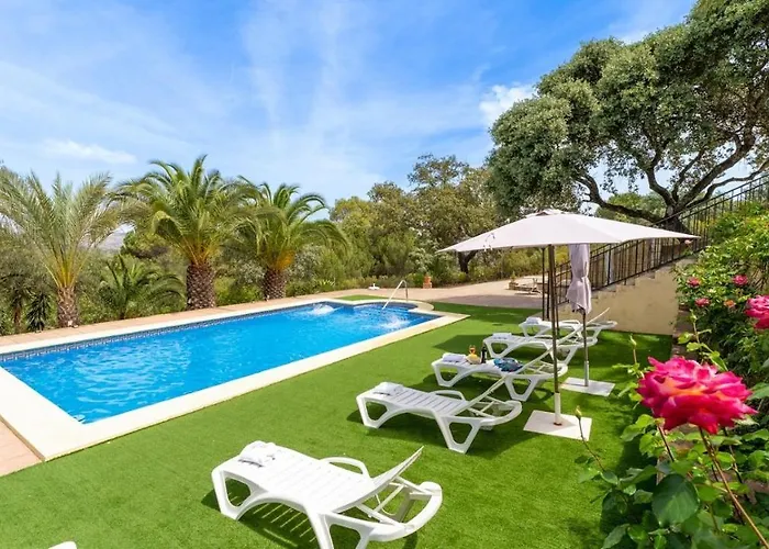 Brisas Del Palmeral Cerro Muriano By Ruralidays