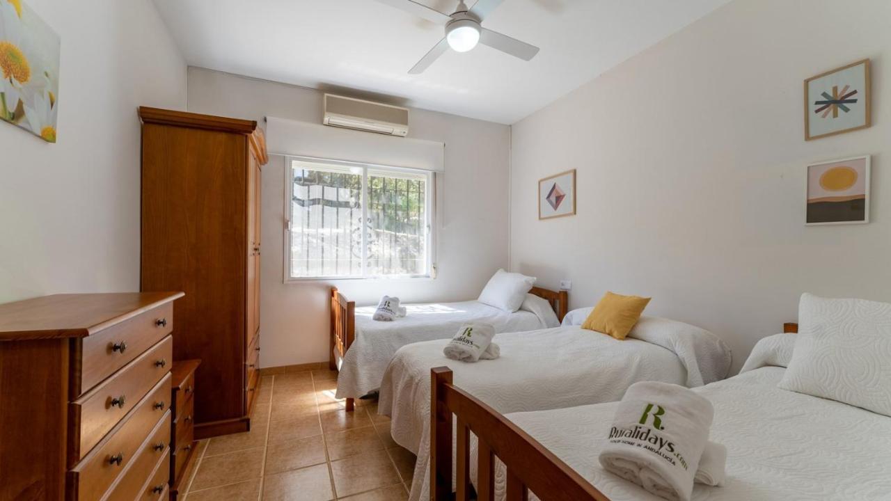 Brisas Del Palmeral Cerro Muriano By Ruralidays * Cordoba
