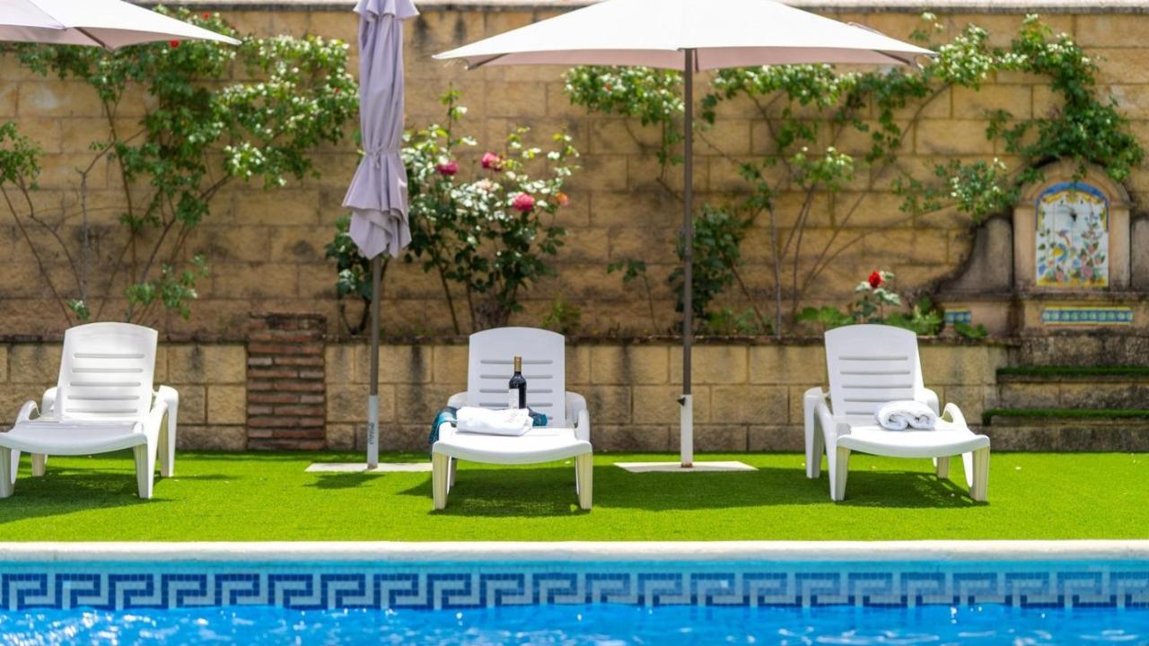 Brisas Del Palmeral Cerro Muriano By Ruralidays Holiday home Cordoba