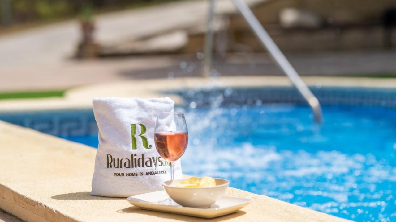Brisas Del Palmeral Cerro Muriano By Ruralidays * Cordoba